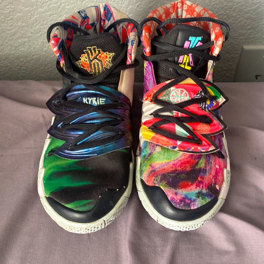 Nike Kybrid S2 GS 'Pineapple' CV0097-900